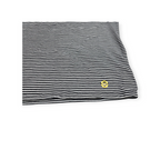 Playera Michael Kors Mediana M Lineas Blanco Negro