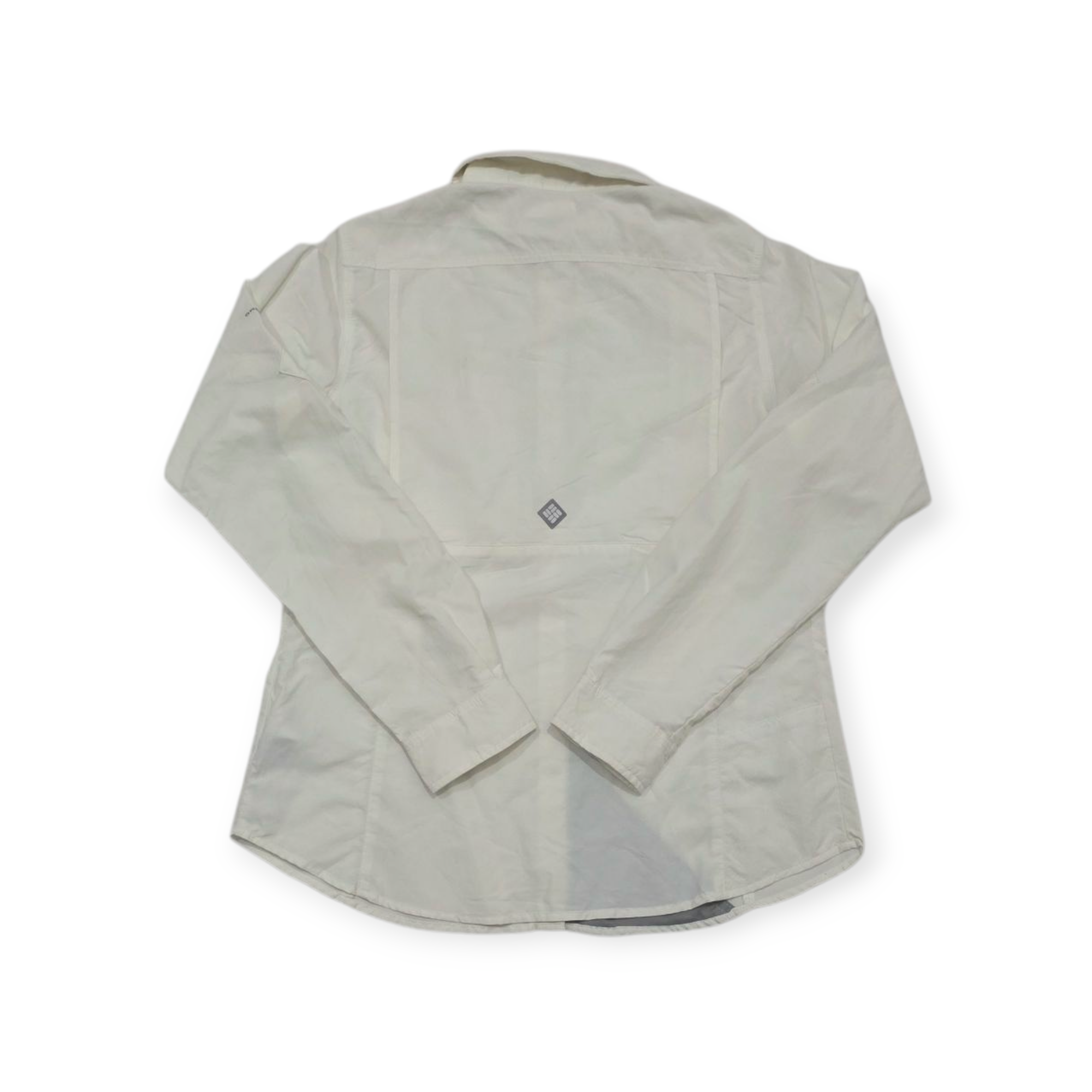 Blusa Manga Larga Polo Ralph Lauren Talla 2 Blanca
