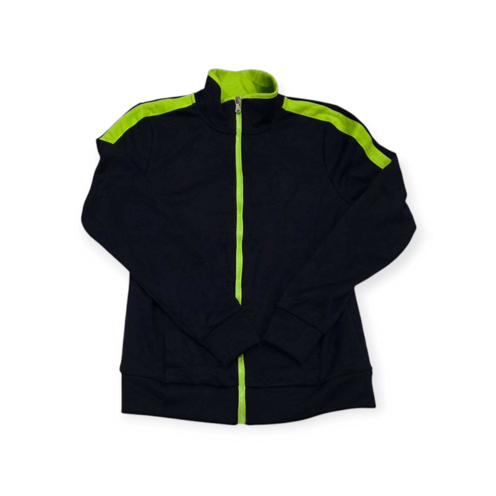 Sudadera Ralph Lauren Active Chico Sp Azul Marino Con Verde