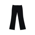 Pantalon Tommy Hilfiger De Vestir Talla 10 Color Negro