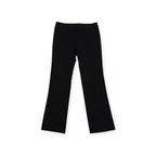 Pantalon Tommy Hilfiger De Vestir Talla 10 Color Negro