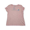 Playera Vineyard Vines Grande L Rosa Claro