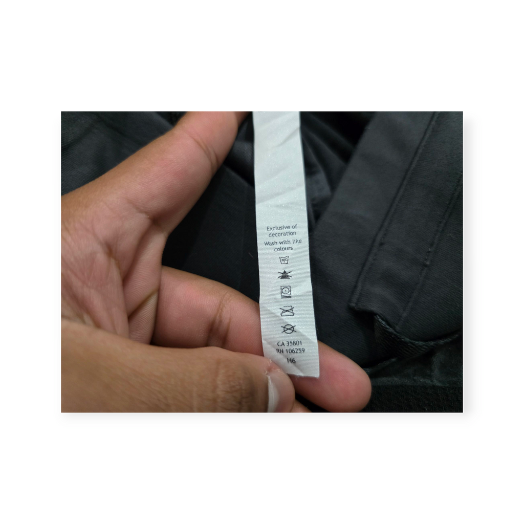 Pants Lululemon Talla 4 Color Gris Oscuro