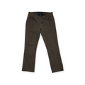 Pantalon Ralph Lauren De Mezclilla Cafe Talla 4 Petite