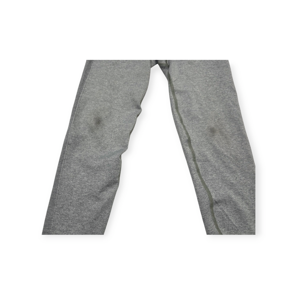 Legging Gymshark Grande L Color Plateado