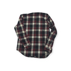 Camisa Mujer Ralph Lauren Chico S Negra Con Rojo