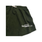 Short Mujer Gymshark Mediana M Verde Oscuro