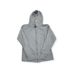 Sudadera Mujer Lululemon Talla 10 Gris Claro