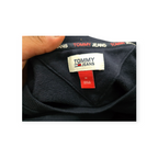 Sudadera Mujer Crop Top Azul Marino Tommy Hilfiger Mediana M