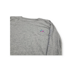 Playera Mujer Vineyard Vines Mediana M Gris Claro