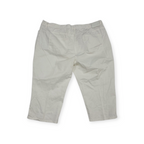 Pantalón Corto Mujer Ralph Lauren Talla 22 Blanco