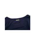 Vestido Michael Kors Xchica Xs Azul Marino Sin Mangas