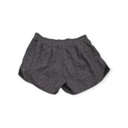 Short Lululemon Talla 8 Talla Color Gris Jaspeado