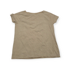 Playera Ralph Lauren Talla 2x Cafe Claro