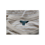 Playera Ralph Lauren Talla 2x Cafe Claro