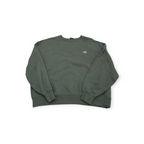 Sudadera The North Face Chico S Verde Oscuro