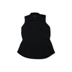 Camisa Columbia Sunprotection Mediana M Negra Sin Mangas