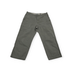 Pantalon Columbia Talla 12 Capri Color Gris