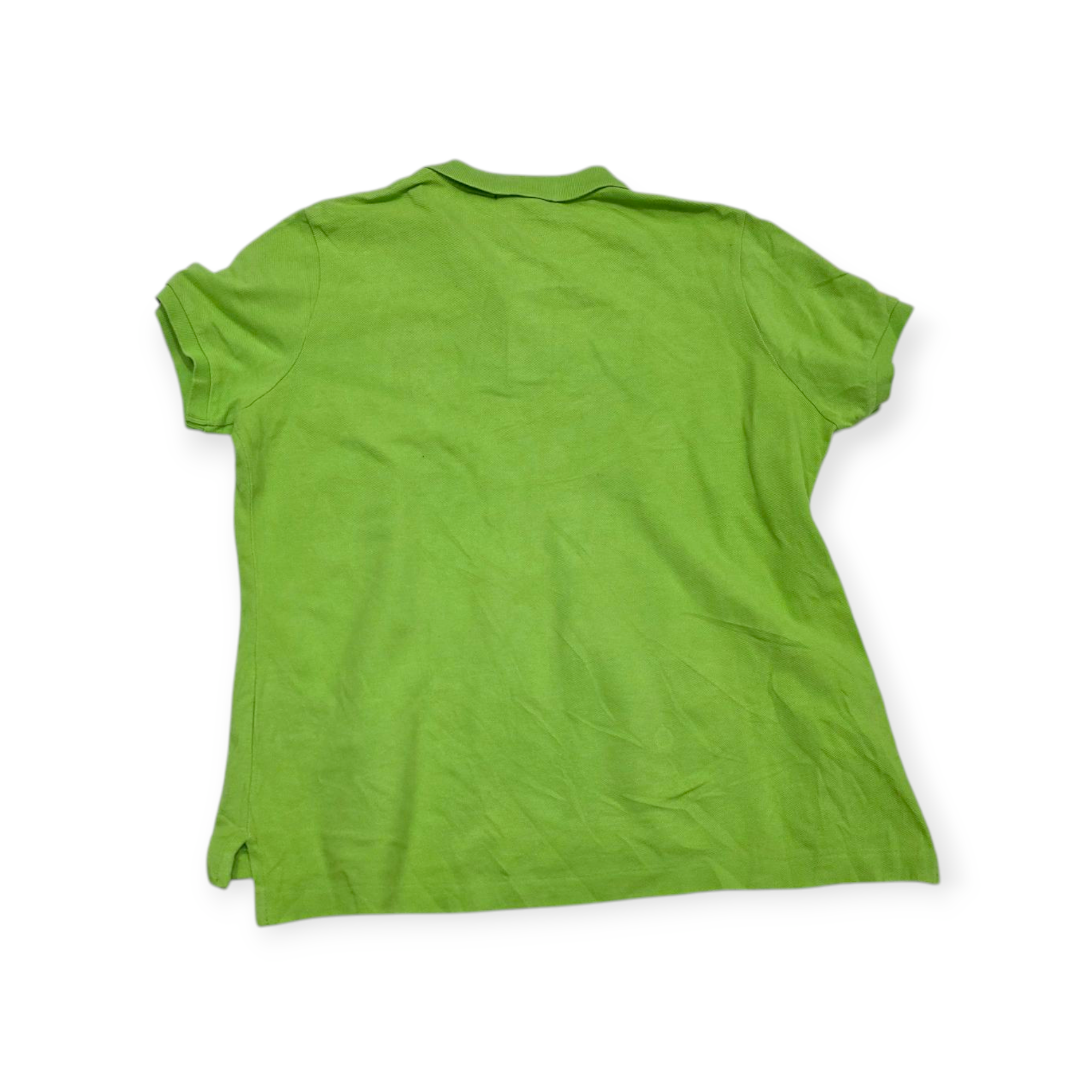Playera Polo Ralph Lauren Xgrande Xl Verde Claro