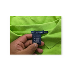 Playera Polo Ralph Lauren Xgrande Xl Verde Claro