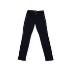 Pantalon Mujer Guess Talla 28 Con Brillos Azul Oscuro