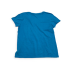 Playera Ralph Lauren Sport Grande L Azul Con Pony Amarillo
