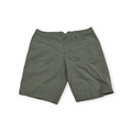Bermuda Mujer Columbia Talla 10 Verde Grisaceo