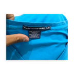 Playera Ralph Lauren Sport Grande L Azul Con Pony Amarillo