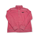 Sudadera Vineyard Vines Xgrande Xl Rosa Fosforescente