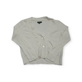 Sueter Ralph Lauren Xgrande Xl Blanco Con Botones