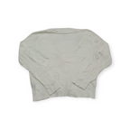 Sueter Ralph Lauren Xgrande Xl Blanco Con Botones
