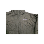 Chamarra Mujer Columbia Color Verde Talla 1x