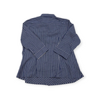 Camisa Ralph Lauren Talla 2x Azul Rayada