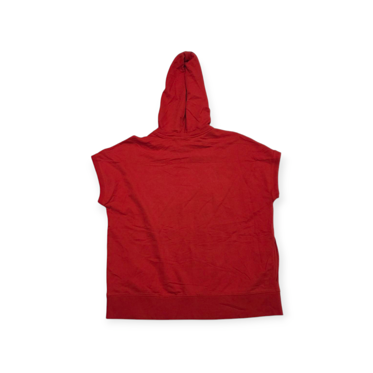 Sudadera Manga Corta Ralph Lauren Talla 1x Color Naranja