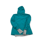 Chamarra Columbia 2 En 1 Interchange Grande L Color Azul
