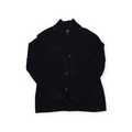 Sueter Tommy Hilfiger Luxury Grande L Cotton Azul Oscuro