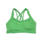 op Lululemon Talla 10 Color Verde Verde Limón 10