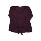 Blusa Michael Kors Chico S De Botones
