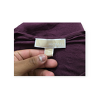 Blusa Michael Kors Chico S De Botones