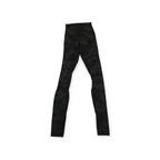Legging Lululemon Verde Militar Talla 0
