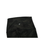 Legging Lululemon Verde Militar Talla 0