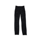 Legging Lululemon Talla 2 Print Militar Color Gris
