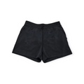 Short Lululemon De Mujer Talla 8 Color Gris Oscuro
