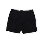 Bermuda Tommy Hilfiger Azul Profundo Talla 12 De Mujer