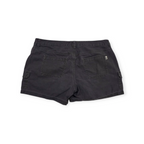 Short The North Face Gris De Mujer Talla 12 Regular