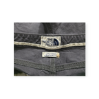 Short The North Face Gris De Mujer Talla 12 Regular