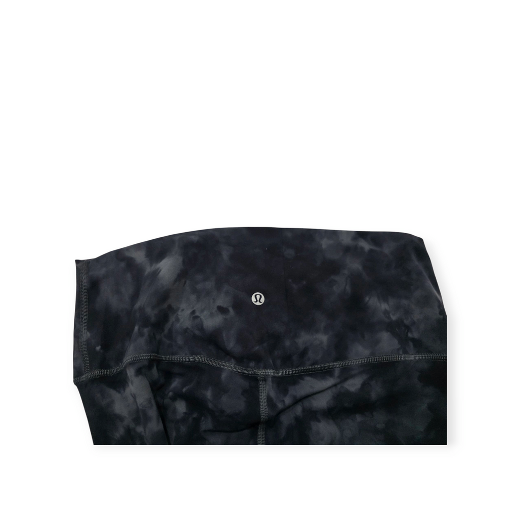 Legging Lululemon Gris Azulado Talla 12