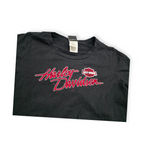 Playera Harley Davidson Xgrand Xl Negra Manga Corta De Mujer