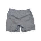 Bermuda Tommy Hilfiger Talla 16w Azul Rayada