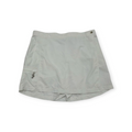 Falda Columbia Xgrande Xl Color Blanco